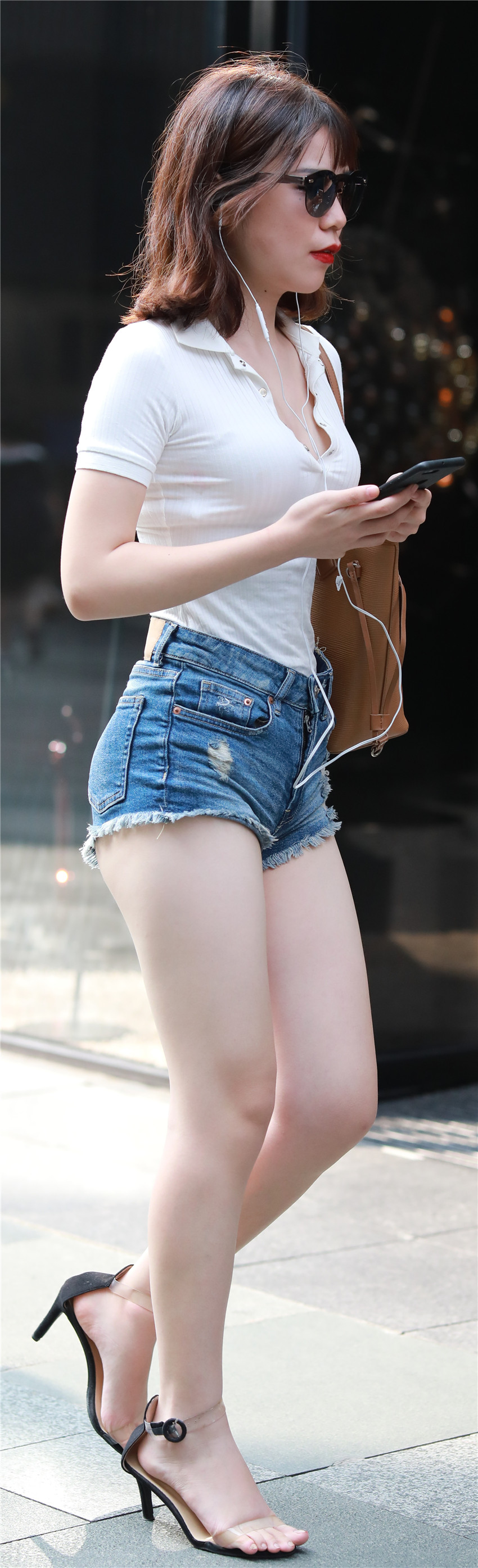 图片[3]-牛仔热裤-图满多