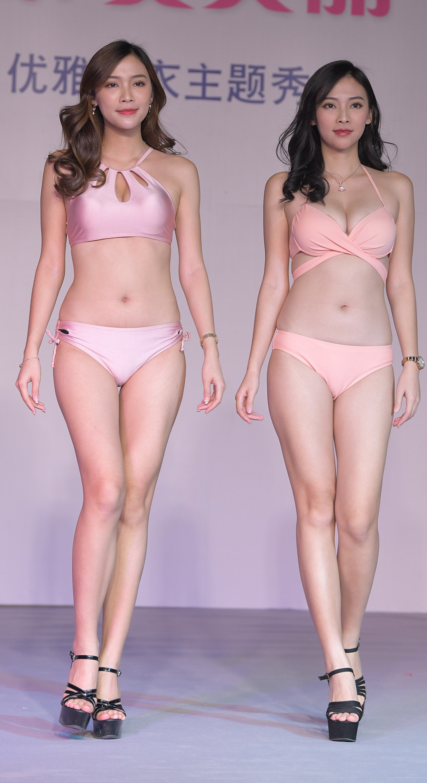 t台模特-图满多