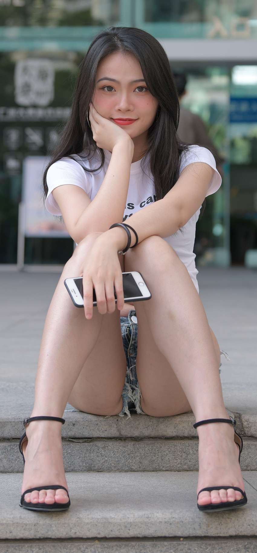 图片[6]-破洞牛仔热裤-图满多