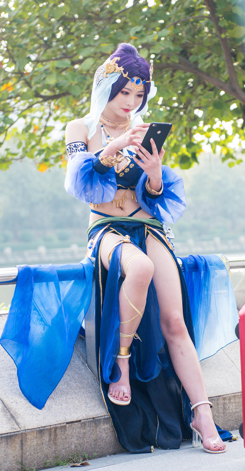 图片[3]-古风coser装-图满多