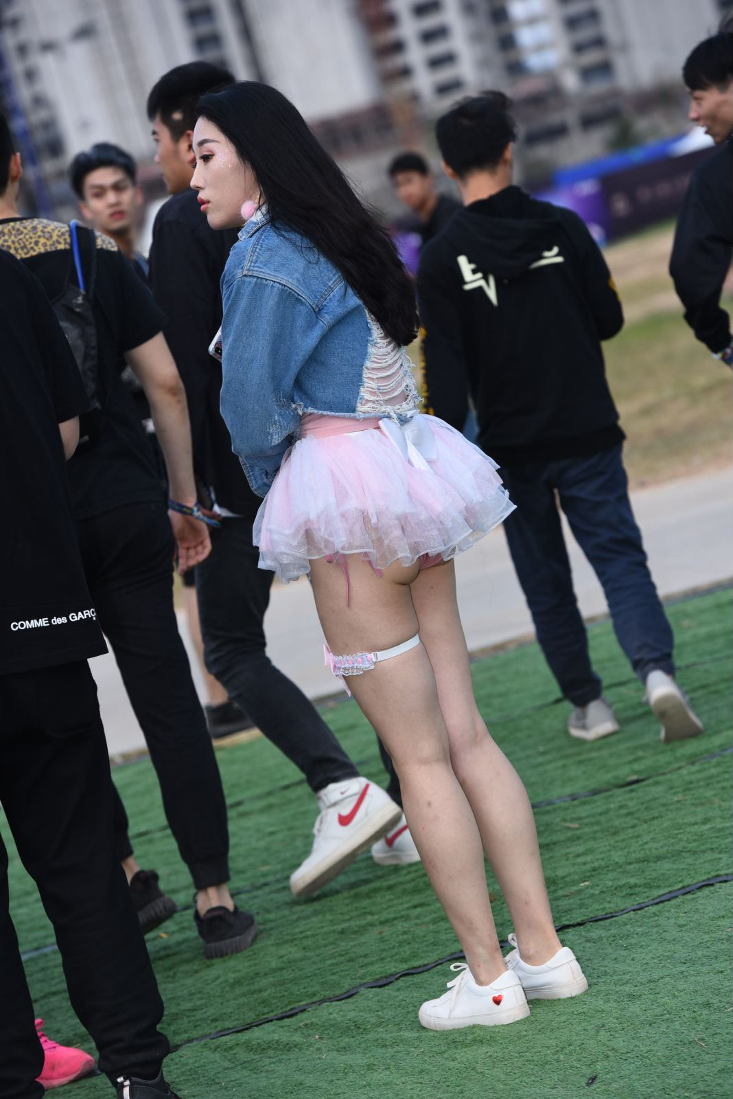 图片[2]-短裙牛仔-图满多