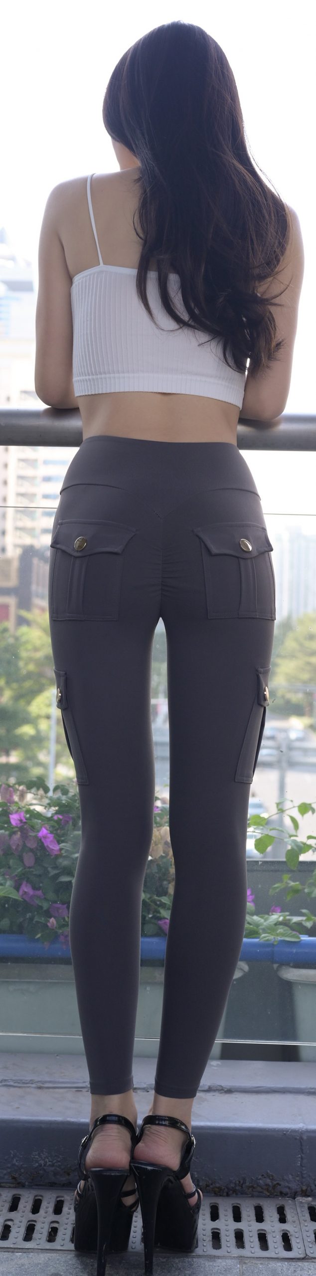 图片[2]-紧身裤吊带背心-图满多