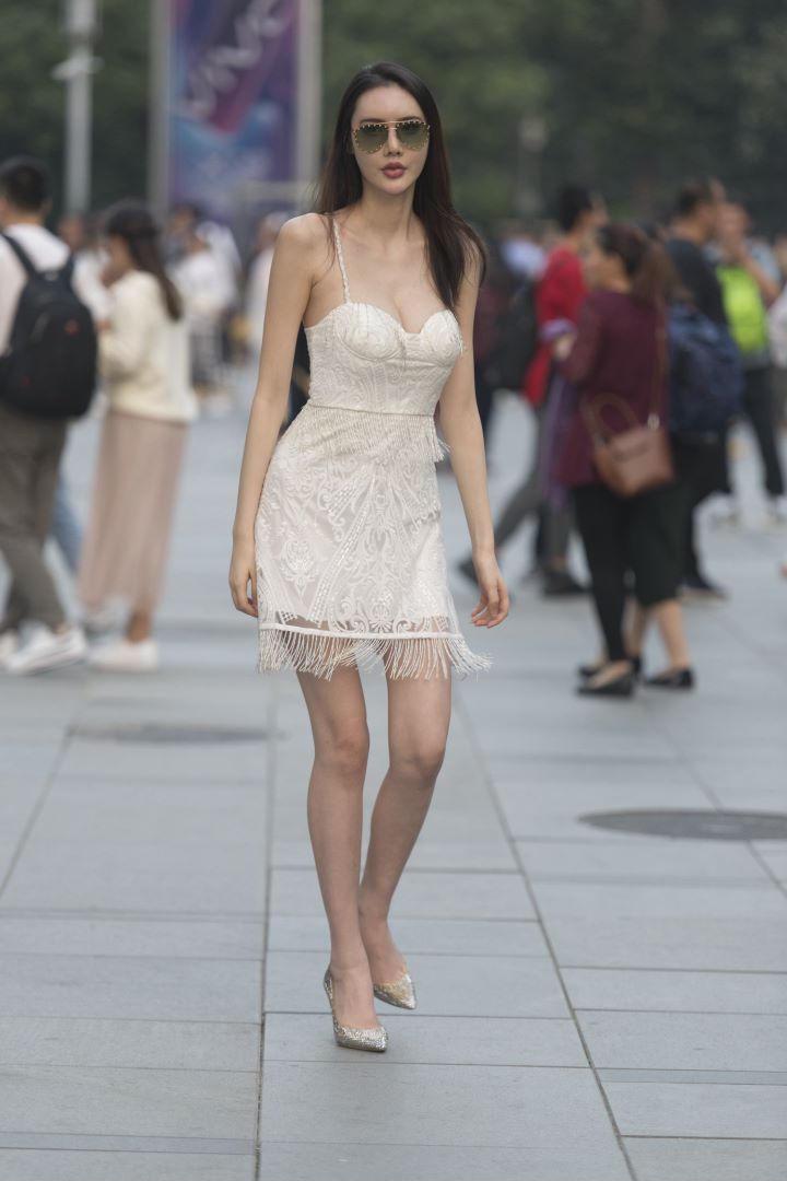 连衣短裙-图满多