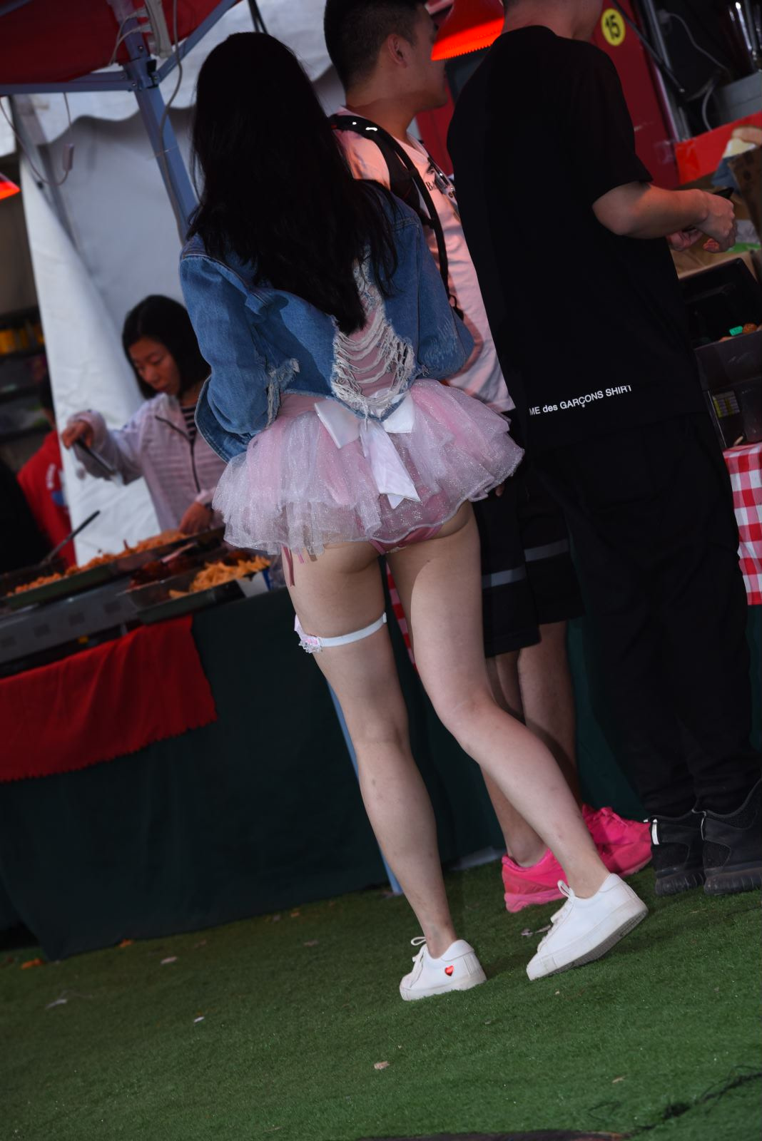 短裙牛仔-图满多