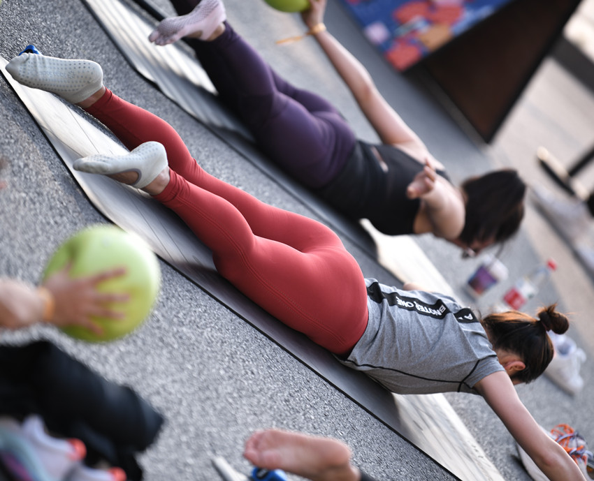 图片[2]-瑜伽裤 紧身裤-图满多