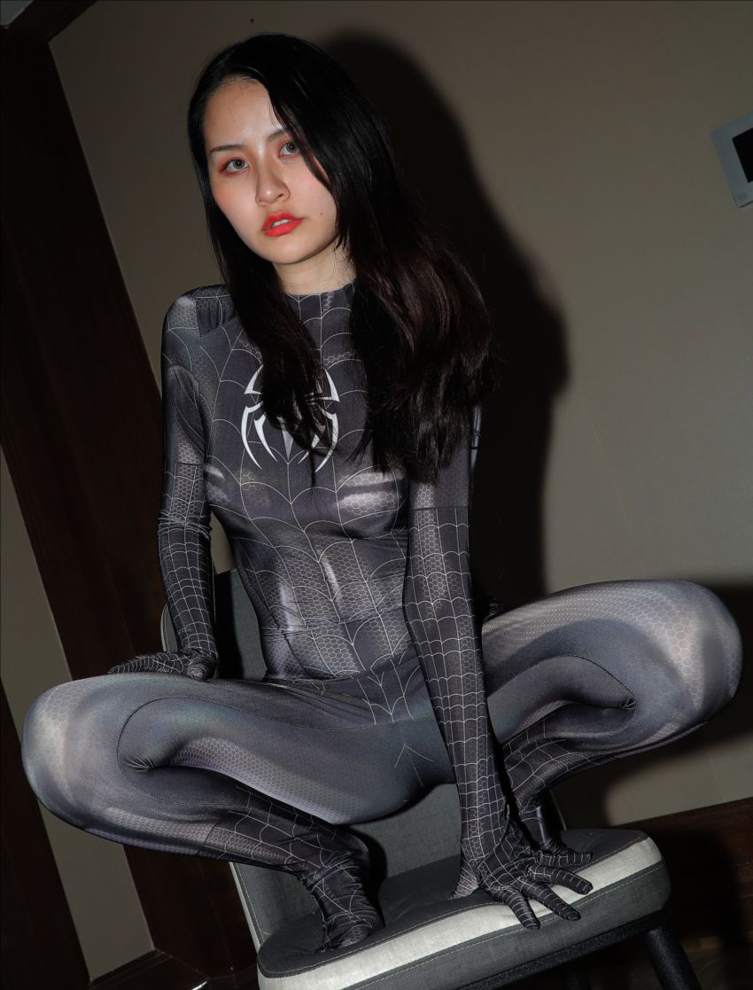 图片[9]-蜘蛛精(套图+视频)-图满多