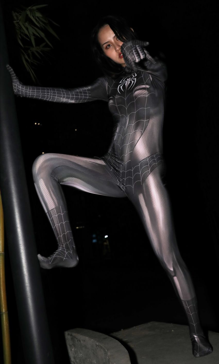 图片[7]-蜘蛛精(套图+视频)-图满多