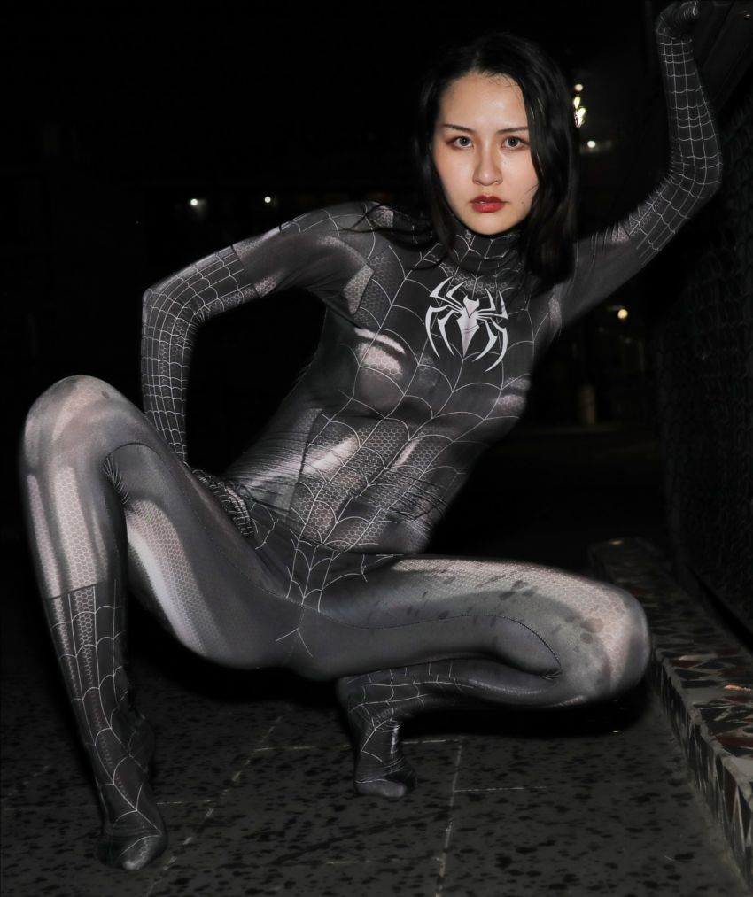 蜘蛛精(套图+视频)-图满多