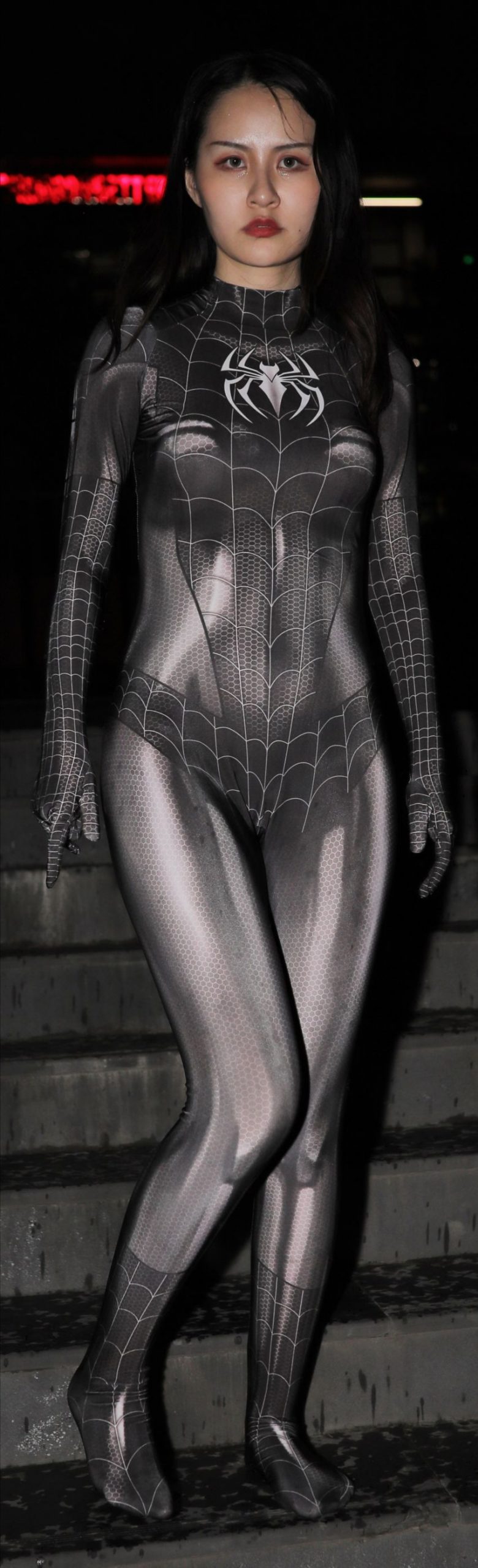 图片[3]-蜘蛛精(套图+视频)-图满多