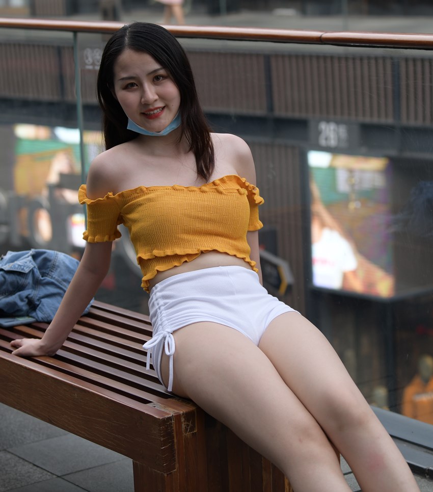 图片[6]-紧身热裤-图满多