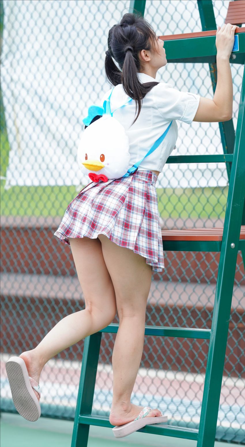 图片[3]-短裙小仙女-图满多