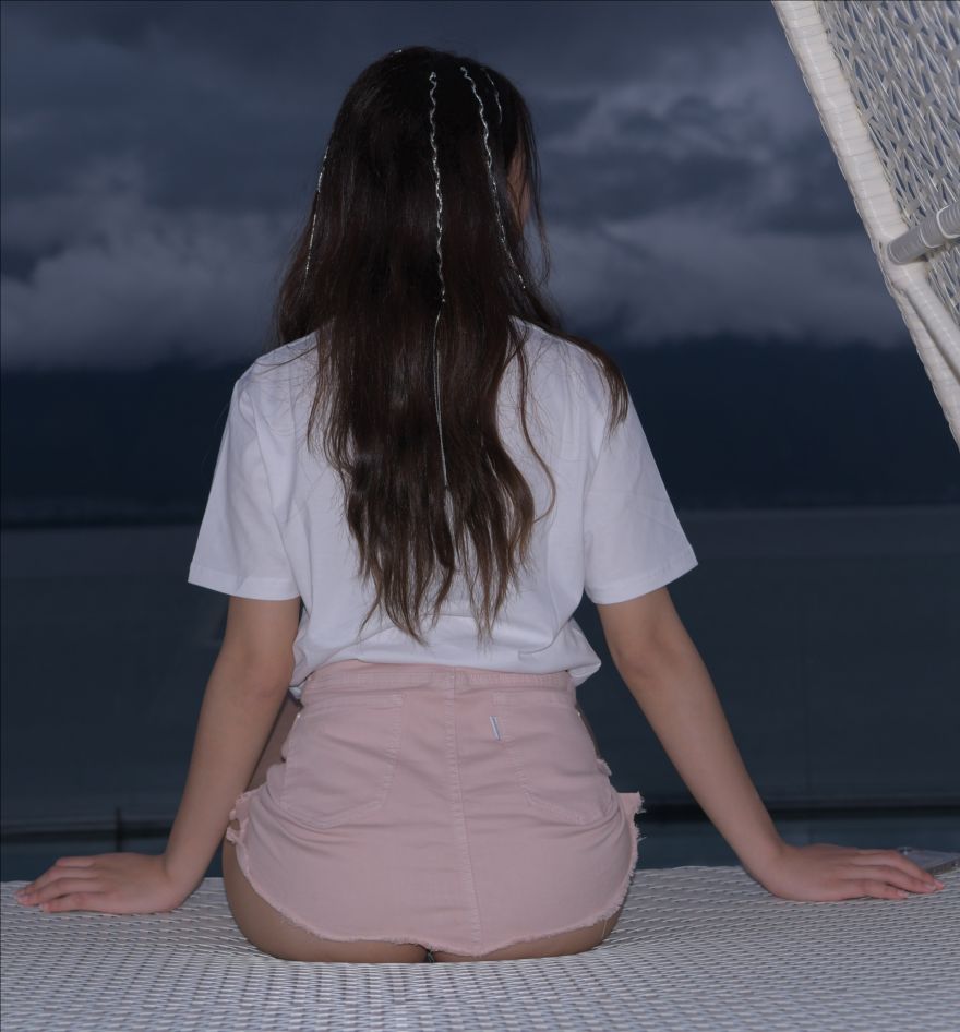 图片[7]-粉色牛仔裙-图满多