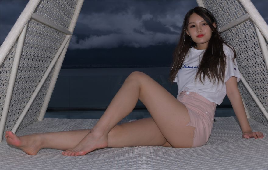 图片[8]-粉色牛仔裙-图满多