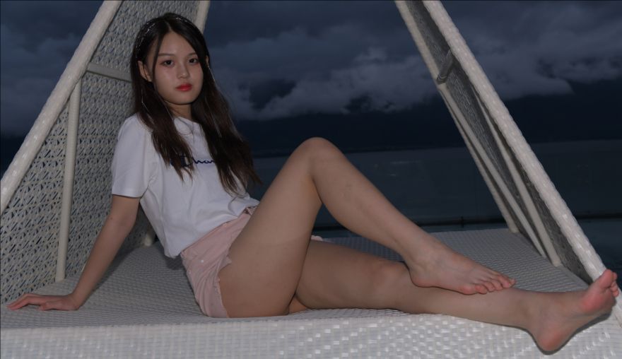 图片[9]-粉色牛仔裙-图满多