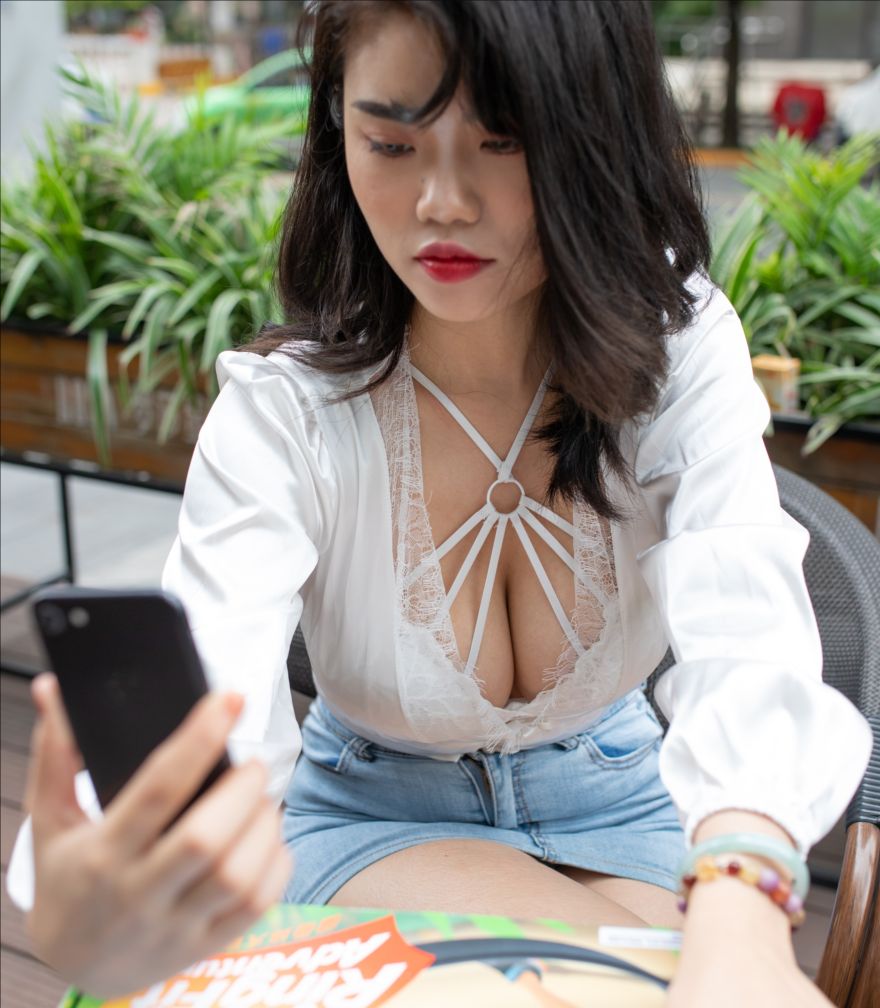 图片[9]-牛仔短裙-图满多