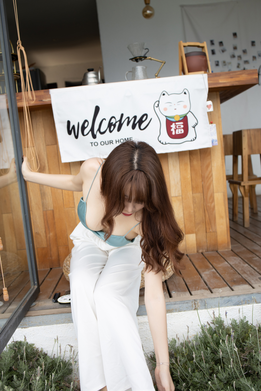 图片[4]-白色长裤-图满多