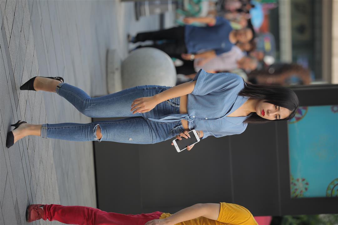 图片[5]-时尚的牛仔裤-图满多