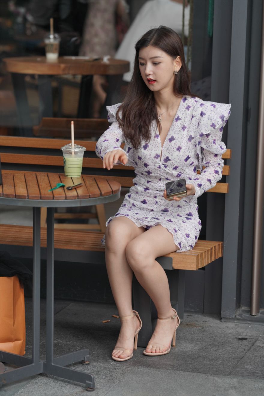 短裙(套图+视频)-图满多