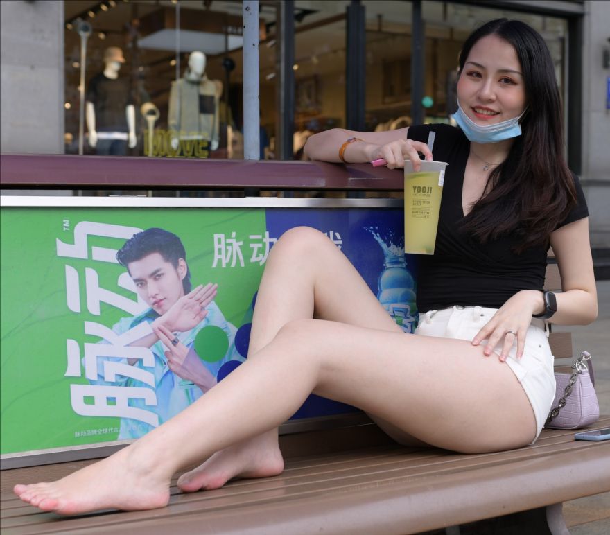 图片[8]-白色热裤-图满多