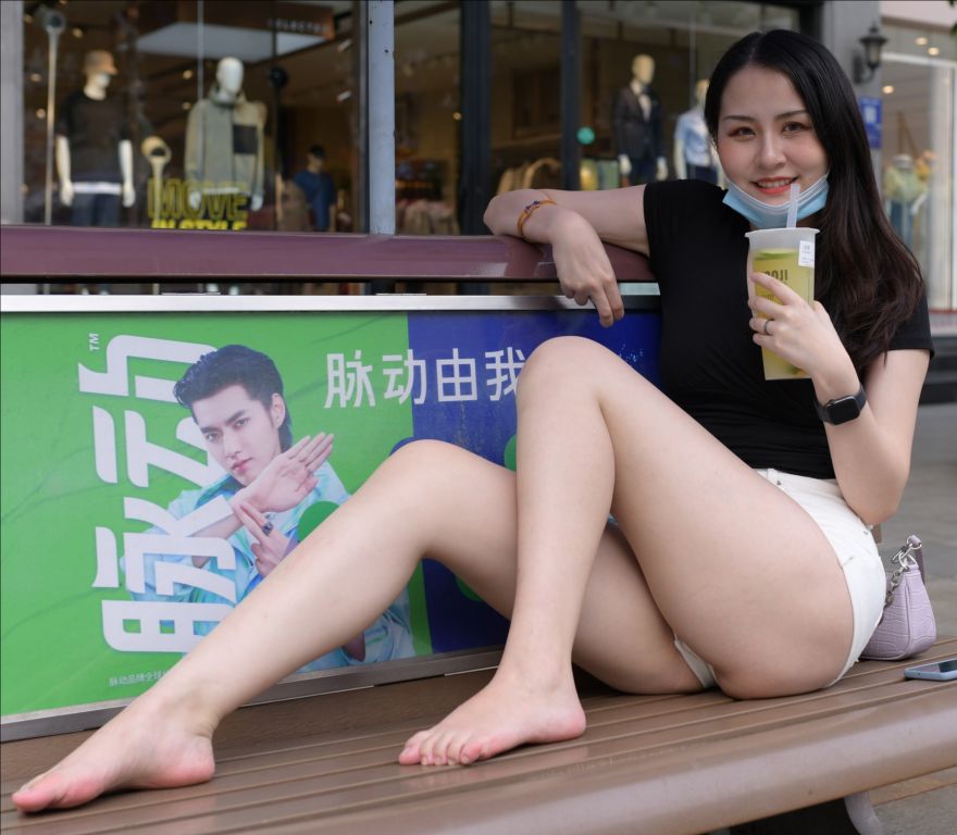 图片[7]-白色热裤-图满多