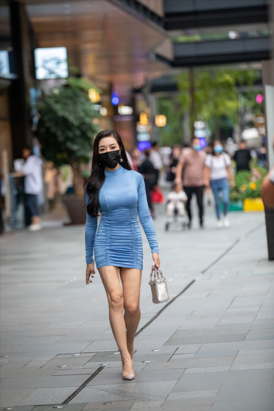 图片[2]-包臀短裙(套图+视频)-图满多