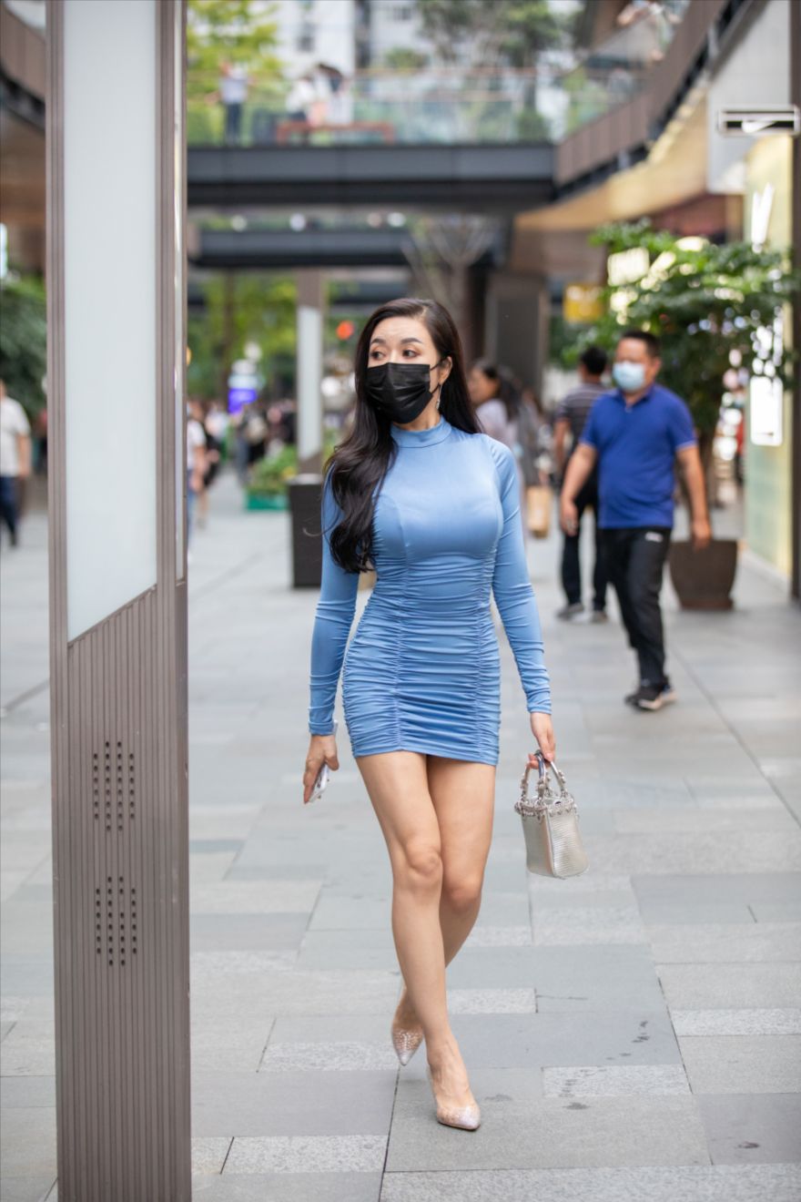 图片[8]-包臀短裙(套图+视频)-图满多