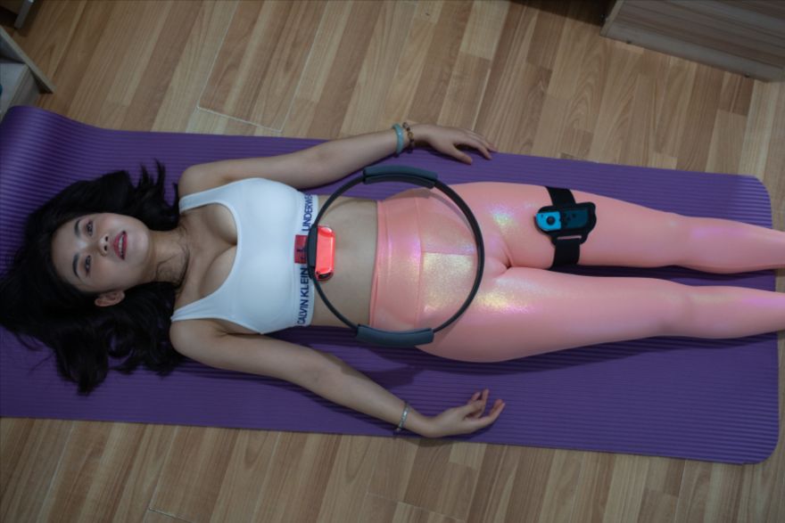 图片[7]-短裙紧身裤热裤(视频)-图满多