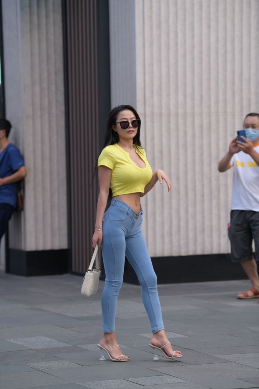 图片[8]-极品紧身牛仔-图满多