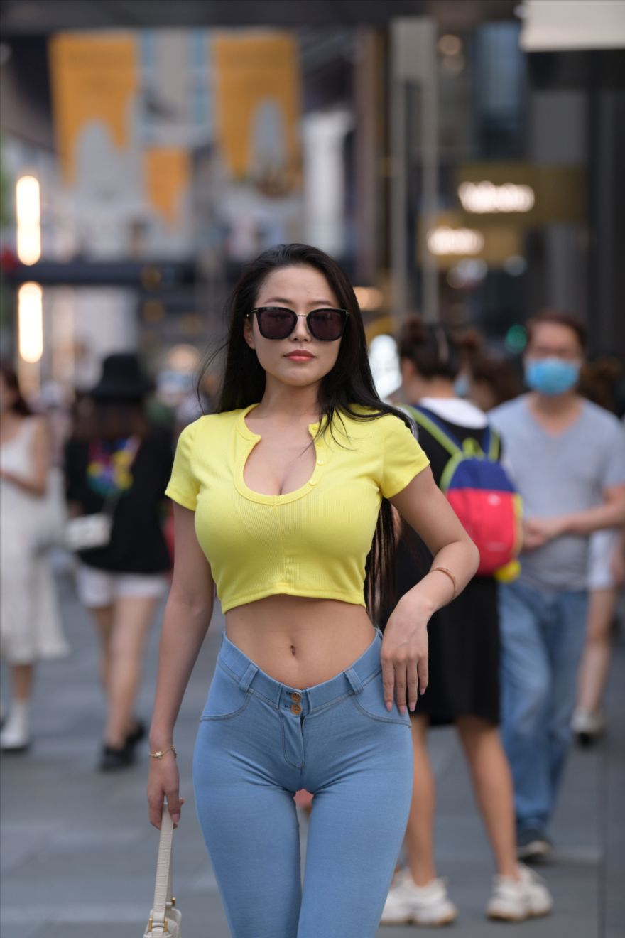 图片[7]-极品紧身牛仔-图满多