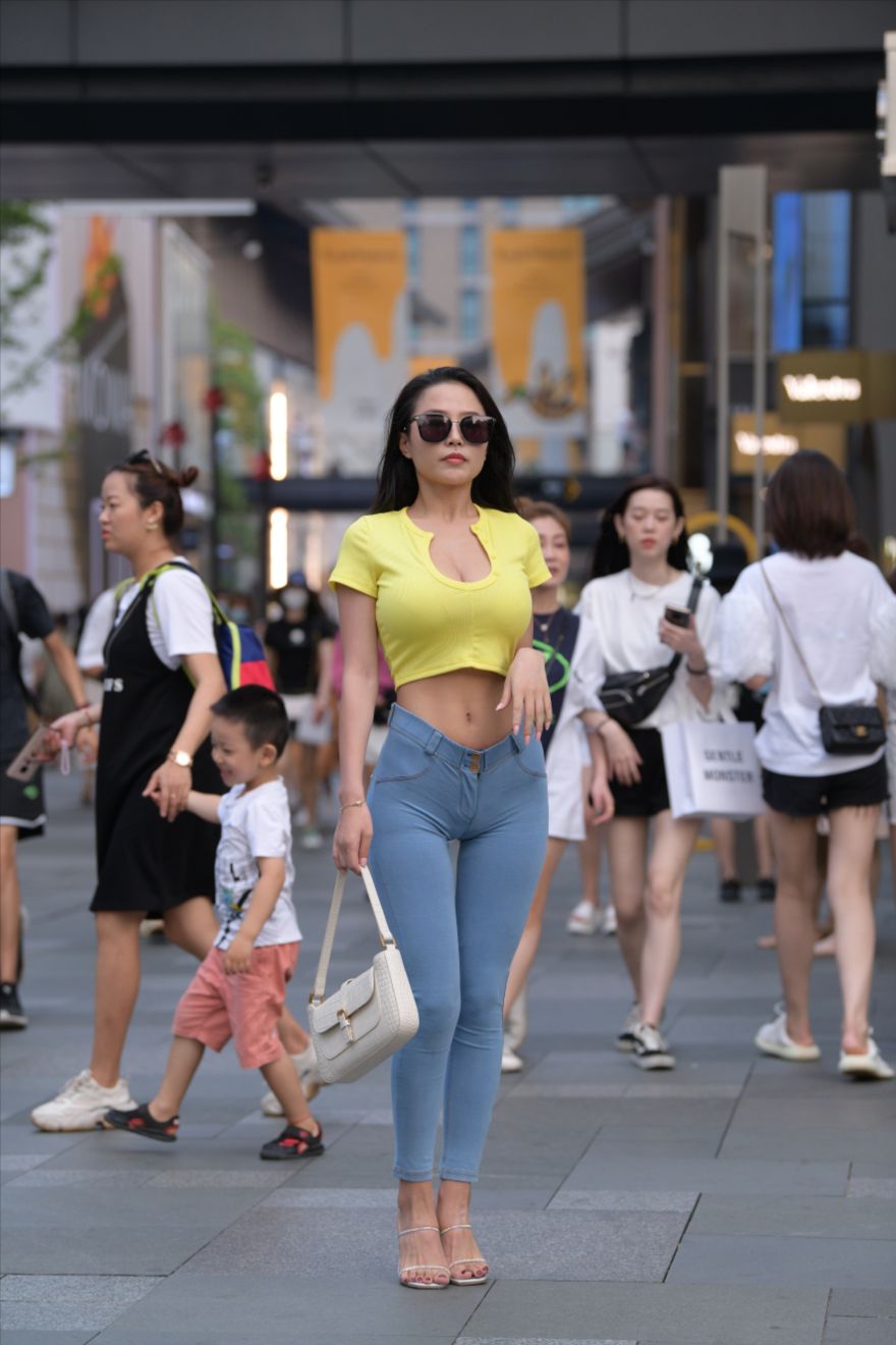 图片[6]-极品紧身牛仔-图满多