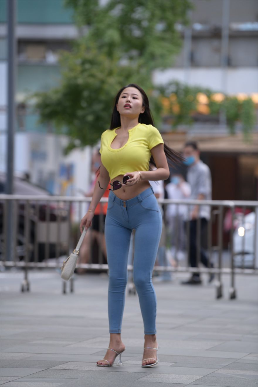 图片[5]-极品紧身牛仔-图满多