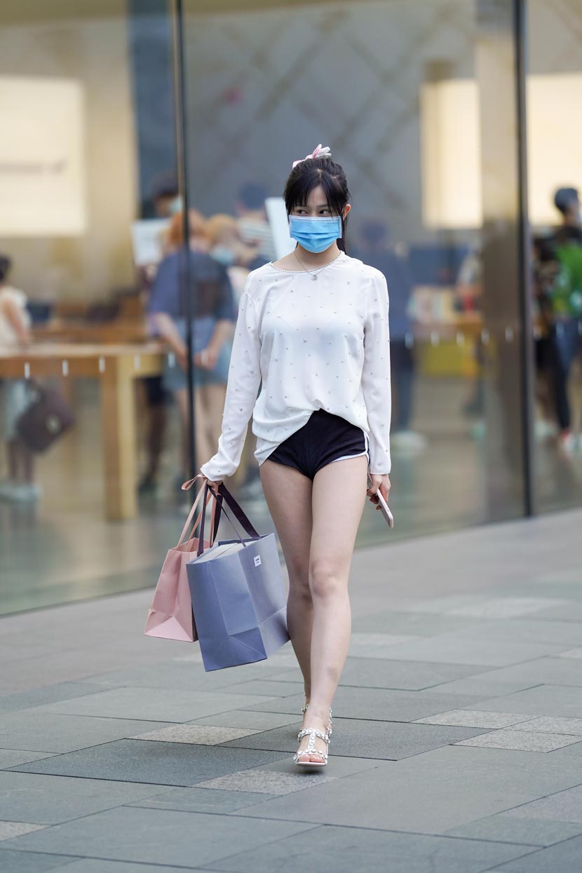 图片[2]-热裤(套图+视频)-图满多