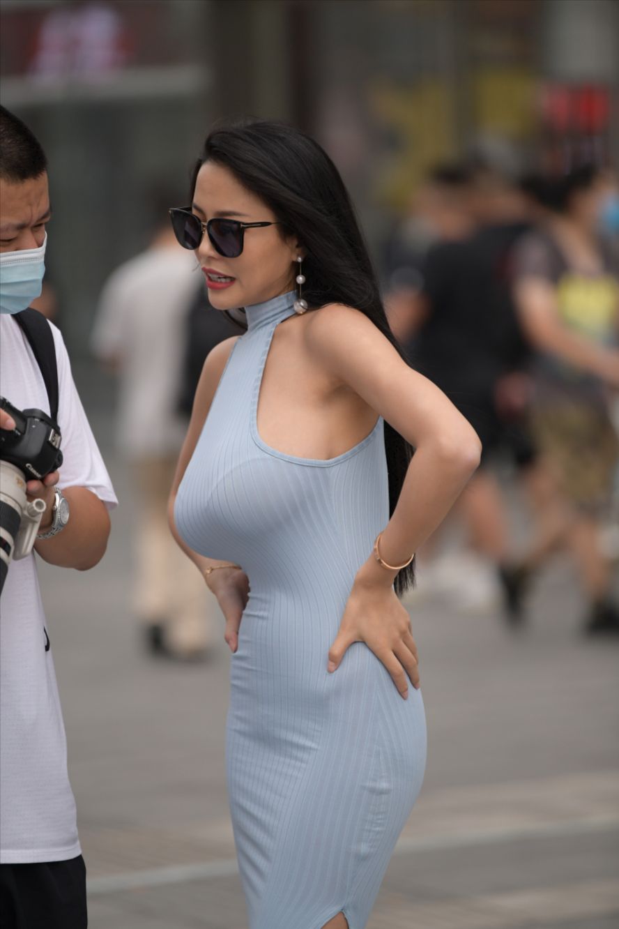 长裙(套图+视频)-图满多