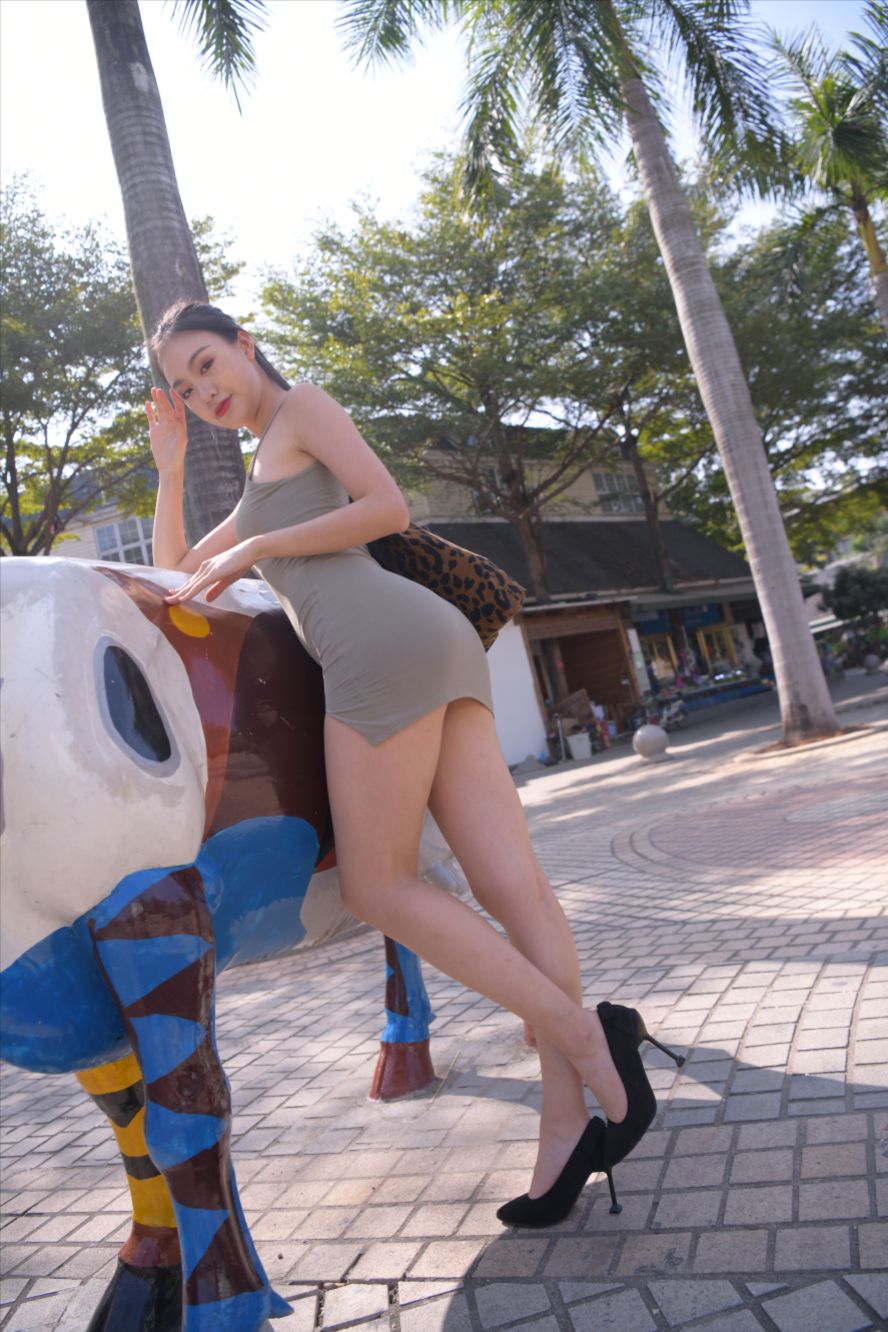 图片[8]-紧身包臀裙(套图+视频)-图满多