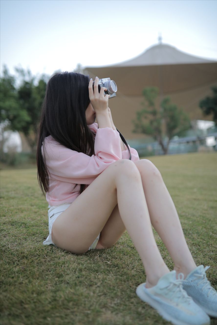 热裤(套图+视频)-图满多