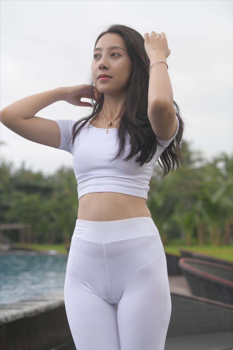 柔软之心 瑜伽(套图+视频)-图满多