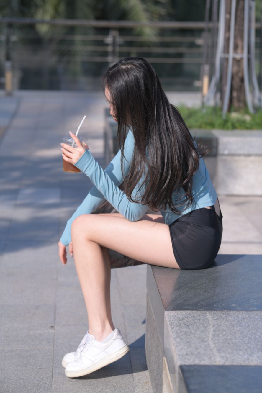 紧身热裤(套图+视频)-图满多