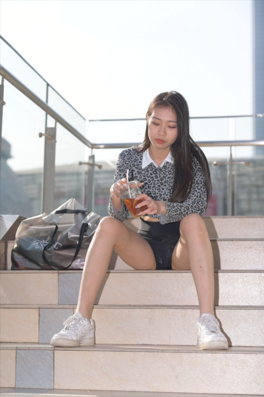 图片[5]-紧身热裤(套图+视频)-图满多