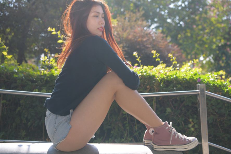 图片[7]-牛仔热裤(套图+视频)-图满多