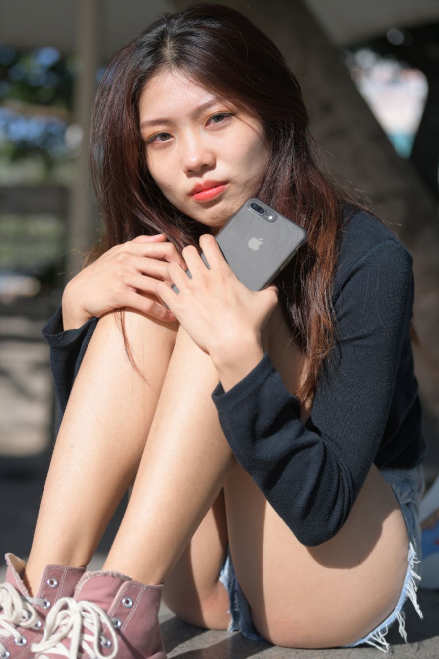 图片[9]-牛仔热裤(套图+视频)-图满多