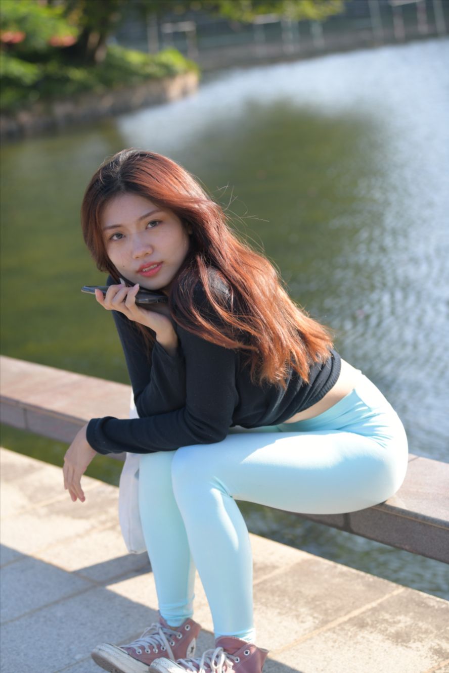 图片[2]-紧身裤(套图+视频)-图满多