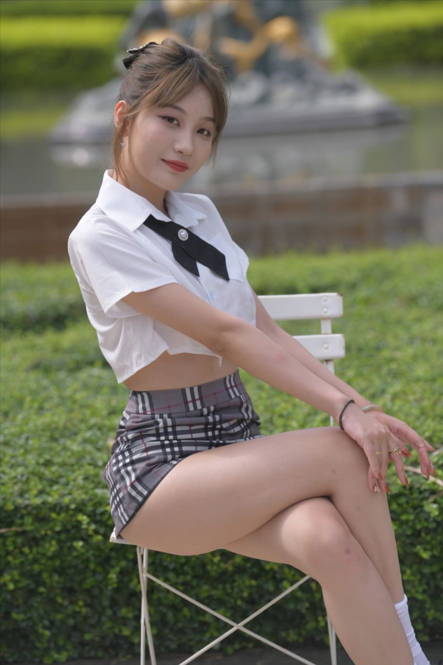 图片[2]-可能否-短裙(套图+视频)-图满多