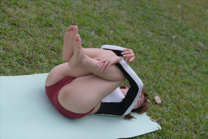 图片[9]-红色紧身热裤(套图+视频)-图满多