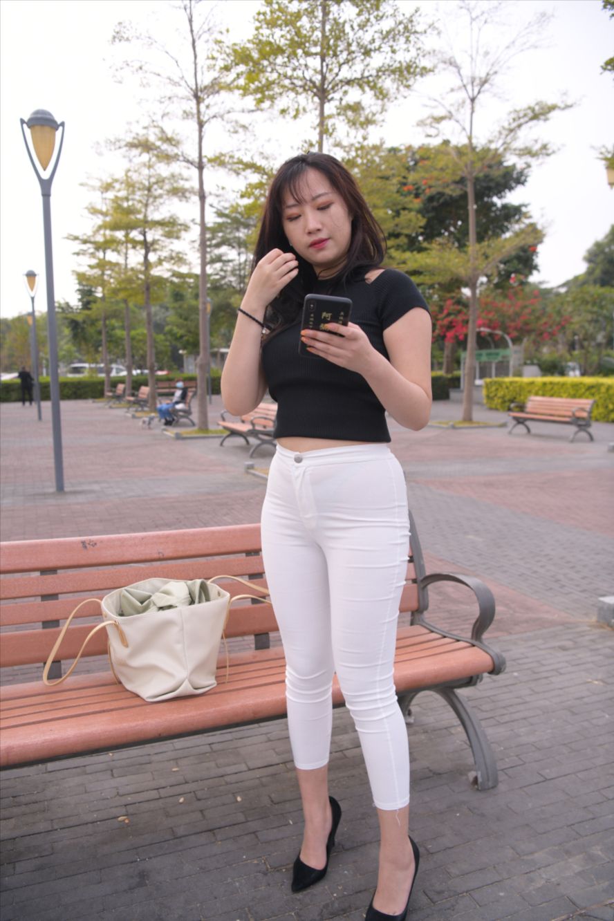 图片[6]-白裤(套图+视频)-图满多