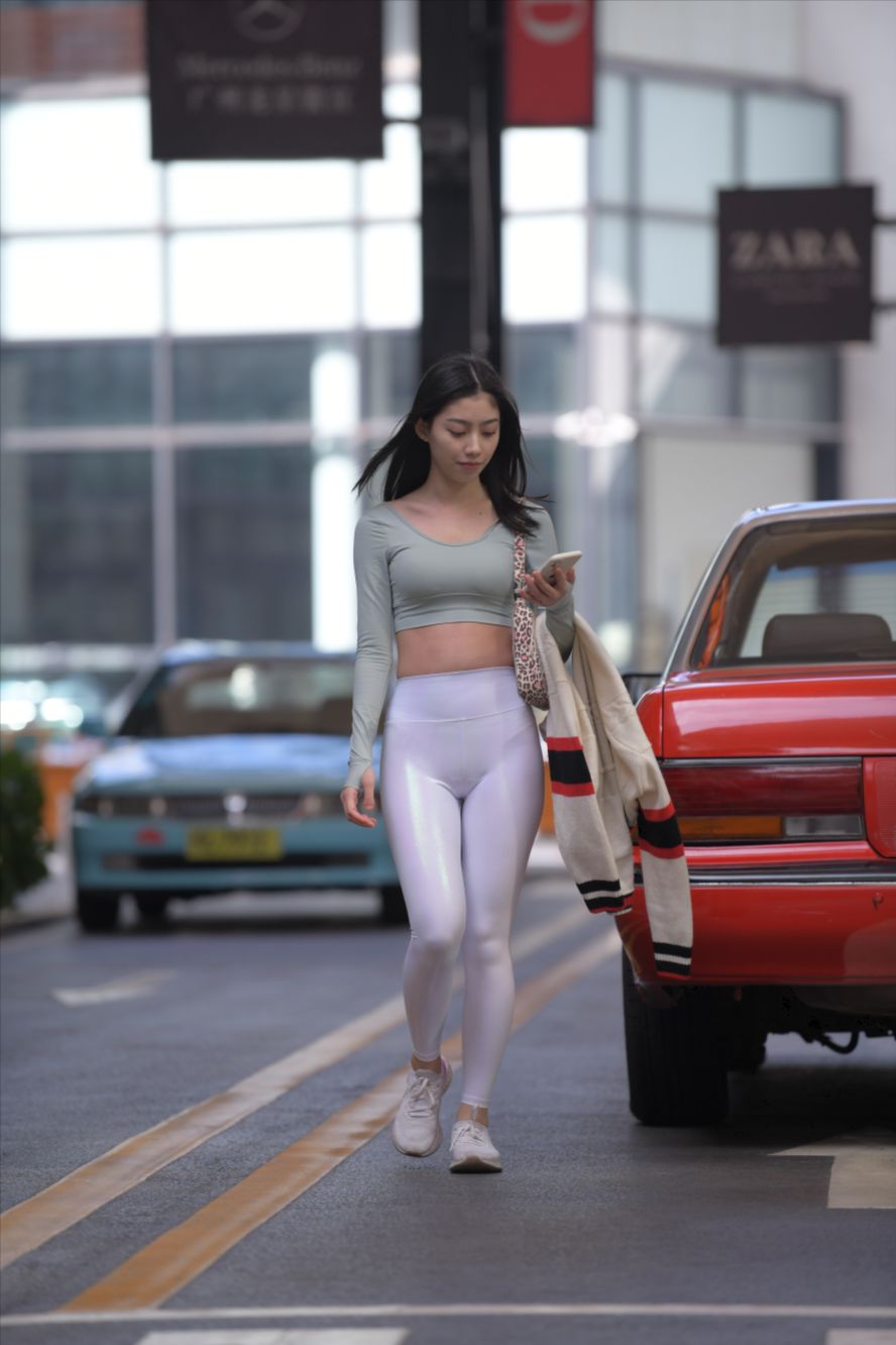 图片[2]-紧身裤(套图+视频)-图满多