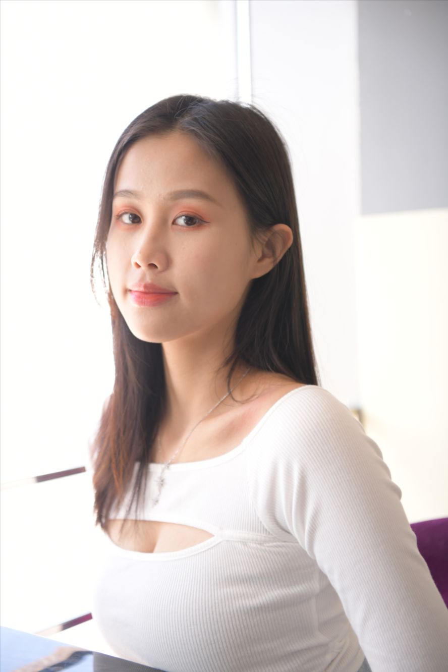 图片[2]-牛仔热裤(套图+视频)-图满多