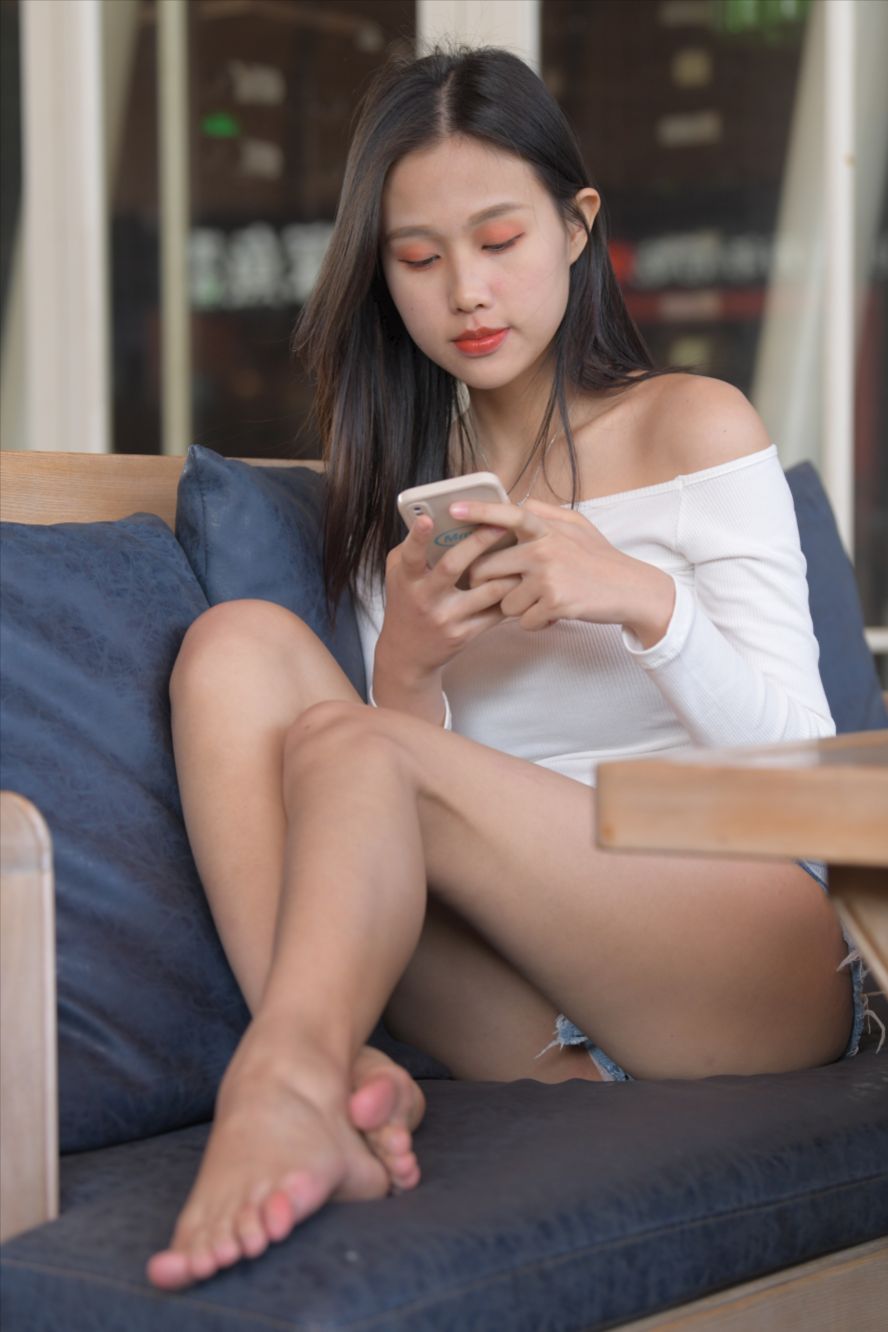 图片[3]-牛仔热裤(套图+视频)-图满多