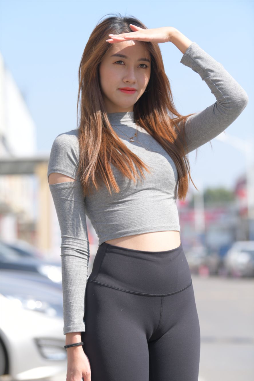 图片[2]-紧身裤(套图+视频)-图满多