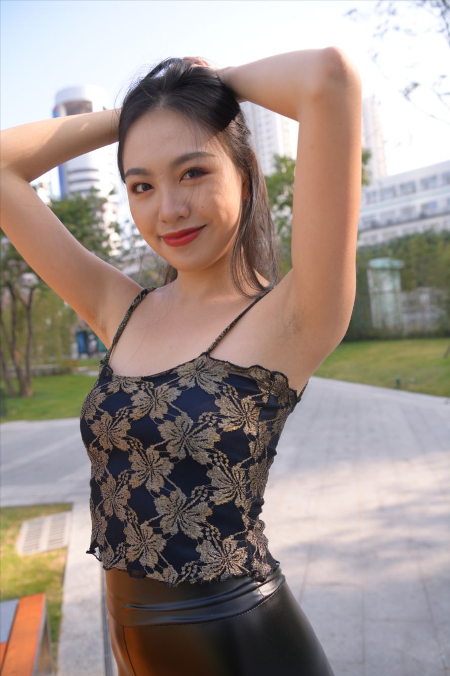 皮裤(套图+视频)-图满多