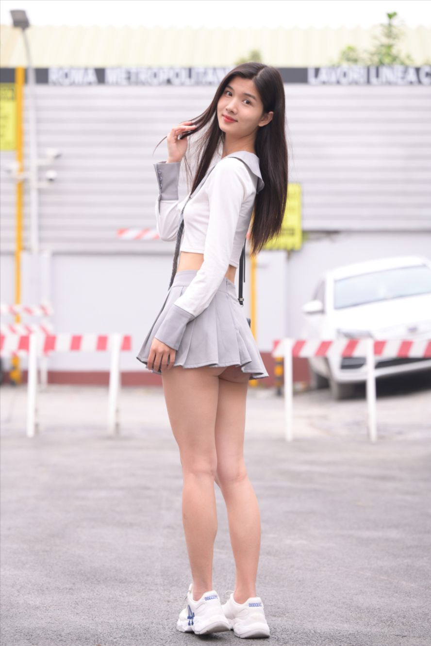 图片[5]-短裙(套图+视频)-图满多